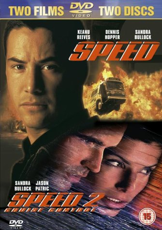 Speed [Region 2]