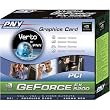 PNY Geforce FX5200 256MB PCI Graphics Card