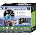 PNY Geforce FX5200 256MB PCI Graphics Card