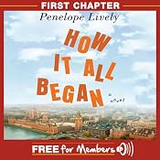 How It All Began: First Chapter | [Penelope Lively]