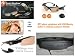 Sunglasses with built-in spy camera & MP3 playback