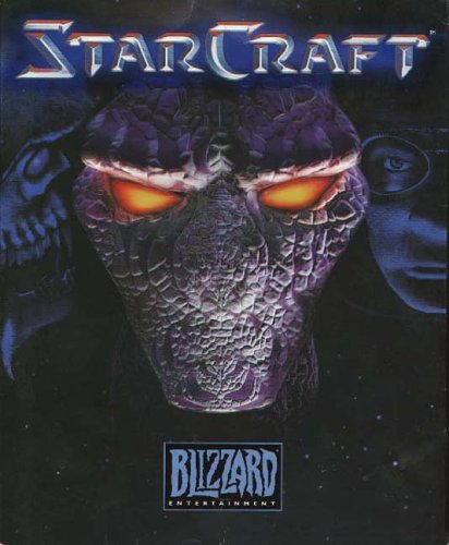 Childrens Toyshop  Video Games : Starcraft