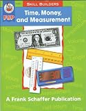 Time, Money, and Measurement, Grades 1 - 2 (Skill Builders)