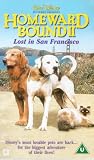 Review Walt Disney Home Video  / Homeward Bound 2 - Lost In San Francisco [1995]