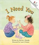 I Need You (Rookie Readers: Level B)