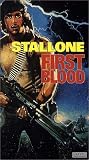 VHS : Rambo 1: First Blood