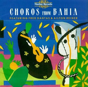 CD-Charts  Search : Choros from Bahia