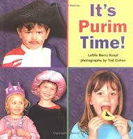 It's Purim Time! (Purim)