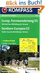Europ�ischer Fernwanderweg E 5, Teil...