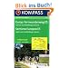 Europ�ischer Fernwanderweg E 5, Teil S�d: Wandern / Escursioni. 1:50.000