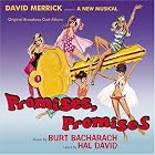 Promises, Promises (1968 Original Broadway Cast) by  Burt Bacharach, Hal David, and Jerry Orbach 