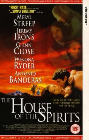Buy The House Of The Spirits [1994] online at Discounted New and Used prices. Delivered to your door with Off-The-Bookshelf.