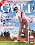 Golf Magazine, July 2008 Issue