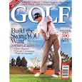 Golf Magazine, July 2008 Issue by Editors of GOLF MAGAZINE Magazine
