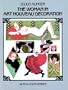 The Woman in Art Nouveau Decoration: 141 Full-Color Designs (Dover Pictorial Archives)