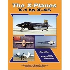 The X-planes X-1 to X-45