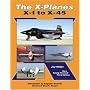 The X-planes X-1 to X-45