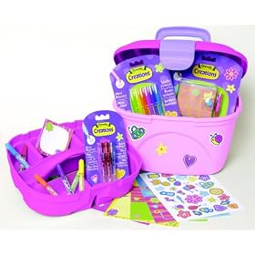 Crayola Creations Dinky Doodles Case