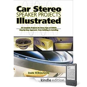 Car Stereo Speaker Projects Illustrated