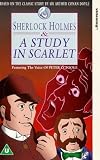 Review Tring International Plc  / Sherlock Holmes And A Study In Scarlet [1989]