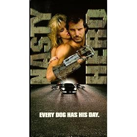 Nasty Hero [VHS]