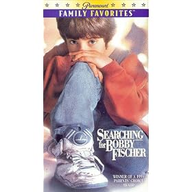 Searching for Bobby Fischer [VHS]