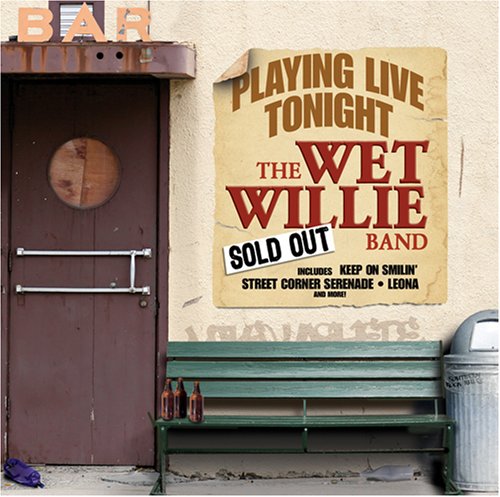 Wet Willie - Playing Live Tonight-Best of W - Zortam Music