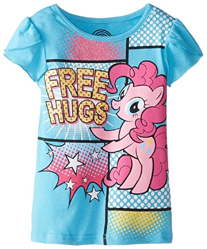 My Little Pony Little Girls' Pinkie Pie 