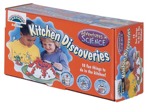 Childrens Toyshop  Toys : Adventures in Science - Kitchen Discoveries