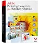 Adobe Photoshop Elements 2.0 Plus Photo [Old Version]