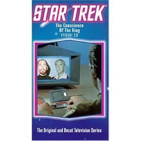 Star Trek - The Original Series, Episode 13: The Conscience of the King
