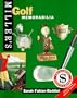 Miller's Golf Memorabilia