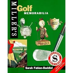 Golf Memorabilia