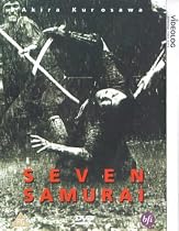 Seven Samurai [1954] [DVD]