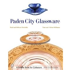 Paden City Glassware (Schiffer Book for Collectors)