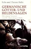 Germanische G&ouml;tter- und Heldensagen. - Wolfgang Golther