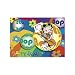 Betty Boop Lenticular Postcard 4x6 , 3D Hippy Guitarist Image, Rainbow