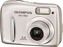 OLYMPUS FE-110 CAMEDIA FE-110
