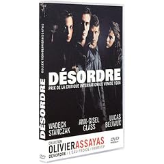 D�sordre