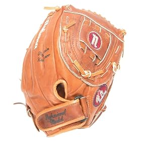 Nokona AMG300K 11.5-Inch Closed Web Buckaroo Hide Baseball Glove (Right-Handed Throw)