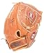 Nokona AMG300K 11.5-Inch Closed Web Buckaroo Hide Baseball Glove (Right-Handed Throw)