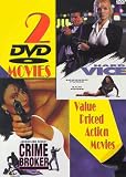 Crime Broker/Hard Vice