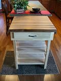 Review BW Products DIS06-TRIBRNZ / Solid Maple Butcher Block Table