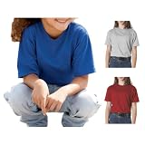 Jerzees - Youth Heavyweight Short-Sleeve T-Shirt (363B)