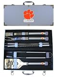 Review Bergamot  / Bergamot CBQ150FPE BBQ Set with Case 8-pc.