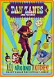 Dan Zanes & Friends - All Around the Kitchen! Crazy Videos & Concert Songs!