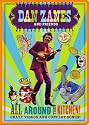 Dan Zanes & Friends - All Around the Kitchen! Crazy Videos & Concert Songs!