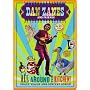 Dan Zanes & Friends - All Around the Kitchen! Crazy Videos & Concert Songs!