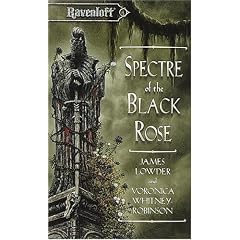 Spectre of the Black Rose (Dragonlance)
