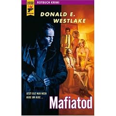 Mafiatod (Rotbuch Krimi - Hard Case Crime)